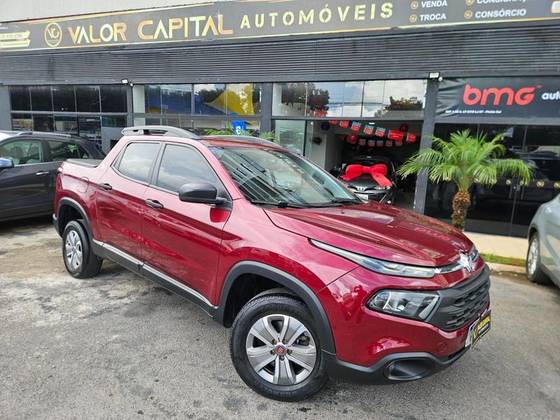 FIAT TORO 1.8 16V EVO FLEX FREEDOM AT6